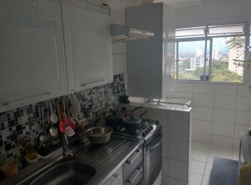Apartamento · 59m² · 2 Quartos · 1 Vaga · Apartamento à venda 2 Quartos, 1 Vaga, 59M², Jardim Bela Vista, Taubaté - SP | Edifício Paulista