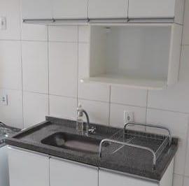 Apartamento · 63m² · 2 Quartos · 1 Vaga · Apartamento à venda 2 Quartos, 1 Vaga, 63M², Parque Senhor do Bonfim, Taubaté - SP | Condomínio Spaz