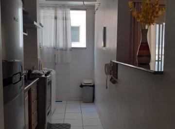 Apartamento · 54m² · 3 Quartos · 1 Vaga · Apartamento à venda 3 Quartos, 1 Suite, 1 Vaga, 54M², Jardim Santa Clara, Taubaté - SP | Edifício Sp