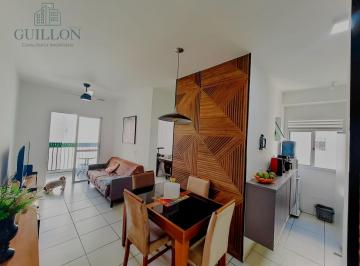 Apartamento · 56m² · 2 Quartos · 1 Vaga · Apartamento à venda 2 Quartos, 1 Suite, 1 Vaga, 56M², Areao, Taubaté - SP | Edifício Pátio Home Reso