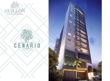 Apartamento · 104m² · 3 Quartos · 2 Vagas · Apartamento à venda 3 Quartos, 1 Suite, 2 Vagas, 104M², Centro, Aparecida - SP | Cenário - Aparecida