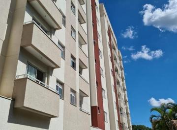 Apartamento · 41m² · 1 Quarto · 1 Vaga · Apartamento à venda 1 Quarto, 1 Vaga, 41M², Monção, Taubaté - SP | Edifício Carmen