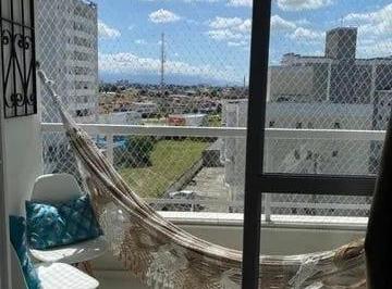 Apartamento · 74m² · 2 Quartos · 1 Vaga · Apartamento à venda 2 Quartos, 1 Suite, 1 Vaga, 74M², Granja Daniel, Taubaté - SP | Edifício Singola