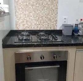 Apartamento · 55m² · 2 Quartos · 1 Vaga · Apartamento à venda 2 Quartos, 1 Vaga, 55M², Residencial Sítio Santo Antônio, Taubaté - SP | CONDOMÍ