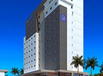Apartamento · 18m² · Apartamento à venda 1 Suite, 18M², Socorro, Pindamonhangaba - SP | SLEEP INN PINDA