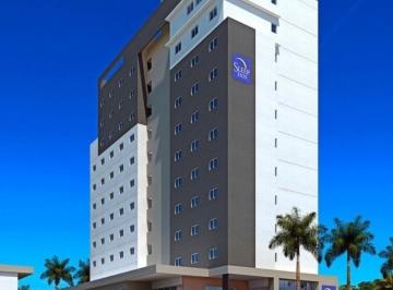 Apartamento · 18m² · Apartamento à venda 1 Suite, 18M², Socorro, Pindamonhangaba - SP | SLEEP INN PINDA