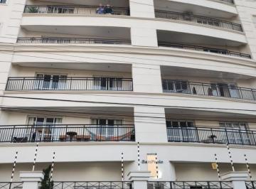 Apartamento · 110m² · 3 Quartos · 2 Vagas · Apartamento à venda 3 Quartos, 1 Suite, 2 Vagas, 110M², Centro, Taubaté - SP | San Paolo