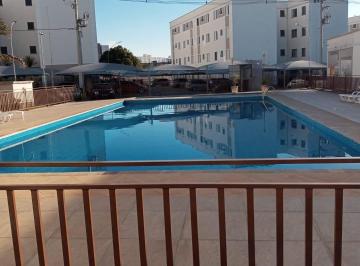 Apartamento · 44m² · 2 Quartos · 1 Vaga · Apartamento à venda 2 Quartos, 1 Vaga, 44M², Jardim Gurilândia, Taubaté - SP | Condomínio Parque Tri
