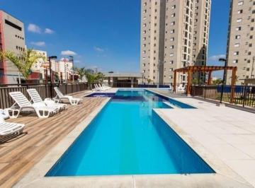 Apartamento · 68m² · 3 Quartos · 2 Vagas · Apartamento à venda 3 Quartos, 1 Suite, 2 Vagas, 68M², Areao, Taubaté - SP | Edifício Pátio Home Res