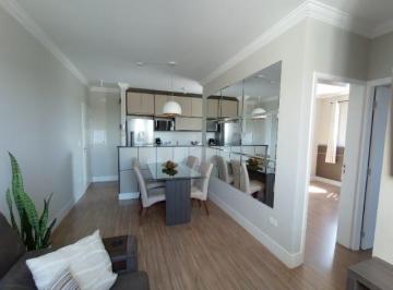 Apartamento · 49m² · 2 Quartos · 1 Vaga · Apartamento à venda 2 Quartos, 1 Suite, 1 Vaga, 49M², Residencial Sítio Santo Antônio, Taubaté - SP 