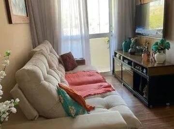 Apartamento · 58m² · 2 Quartos · 1 Vaga · Apartamento à venda 2 Quartos, 1 Vaga, 58M², Jardim Gurilândia, Taubaté - SP | Condomínio Morada Rea