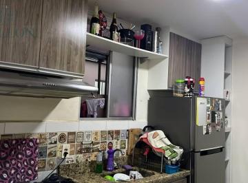 Apartamento · 2 Quartos · 1 Vaga · Apartamento à venda 2 Quartos, 1 Vaga, Residencial Sítio Santo Antônio, Taubaté - SP | CONDOMÍNIO PA