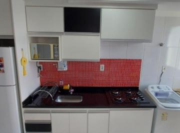 Apartamento · 45m² · 2 Quartos · 1 Vaga · Apartamento à venda 2 Quartos, 1 Vaga, 45M², Crispim, Pindamonhangaba - SP | Edifício Pedra Bonita