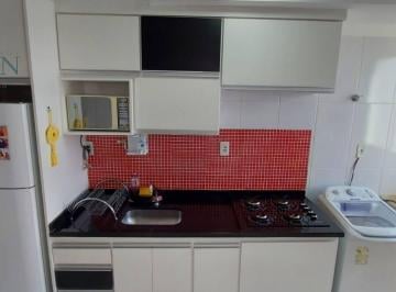 Apartamento · 45m² · 2 Quartos · 1 Vaga · Apartamento à venda 2 Quartos, 1 Vaga, 45M², Crispim, Pindamonhangaba - SP | Edifício Pedra Bonita