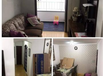 Apartamento · 59m² · 2 Quartos · 1 Vaga · Apartamento à venda 2 Quartos, 1 Vaga, 59M², Areao, Taubaté - SP | Condomínio Ouro Preto