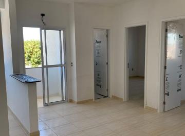 Apartamento · 54m² · 2 Quartos · 1 Vaga · Apartamento à venda 2 Quartos, 1 Suite, 1 Vaga, 54.35M², Jardim Santana, Tremembé - SP | EDIFÍCIO VI
