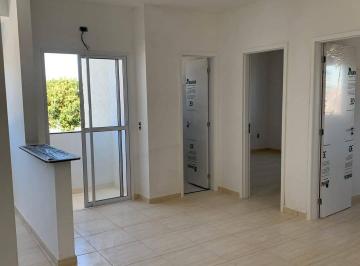 Apartamento · 54m² · 2 Quartos · 1 Vaga · Apartamento à venda 2 Quartos, 1 Suite, 1 Vaga, 54.35M², Jardim Santana, Tremembé - SP | EDIFÍCIO VI