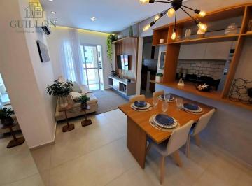 Apartamento · 56m² · 2 Quartos · 1 Vaga · Apartamento à venda 2 Quartos, 1 Vaga, 56M², Parque Santo Antônio, Taubaté - SP | Torre Vanilla