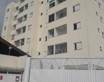 Apartamento · 57m² · 2 Quartos · 1 Vaga · Apartamento à venda 2 Quartos, 1 Vaga, 57M², Loteamento Residencial Andrade, Pindamonhangaba - SP |