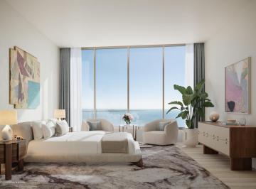 Apartamento de 1 quarto, Estados Unidos · Sofisticação e Vista com 1 Suíte