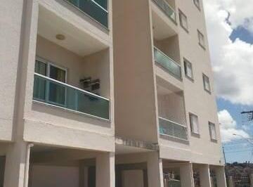 Apartamento · 2 Quartos · 1 Vaga · Apartamento à venda 2 Quartos, 1 Suite, 1 Vaga, Residencial Dalla Rosa, Taubaté - SP | Edifício Dall