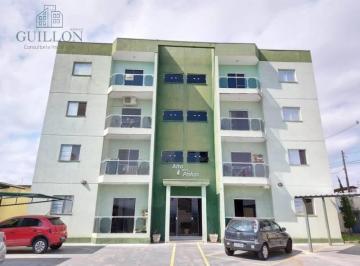 Apartamento · 54m² · 2 Quartos · 2 Vagas · Apartamento à venda 2 Quartos, 2 Vagas, 54M², Conjunto Residencial Araretama, Pindamonhangaba - SP |