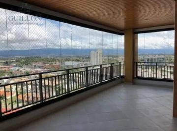 Apartamento · 235m² · 4 Quartos · 4 Vagas · Apartamento para Locação 4 Quartos, 4 Suites, 4 Vagas, 235M², Jardim das Nações, Taubaté - SP | Cond