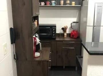 Apartamento · 33m² · 2 Quartos · 1 Vaga · Apartamento à venda 2 Quartos, 1 Vaga, 33M², Parque Senhor do Bonfim, Taubaté - SP | Condomínio Parq