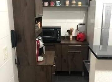 Apartamento · 33m² · 2 Quartos · 1 Vaga · Apartamento à venda 2 Quartos, 1 Vaga, 33M², Parque Senhor do Bonfim, Taubaté - SP | Condomínio Parq