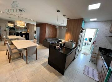 Apartamento · 82m² · 3 Quartos · 2 Vagas · Apartamento à venda 3 Quartos, 1 Suite, 2 Vagas, 82M², Esplanada Independência, Taubaté - SP | Resid