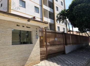 Apartamento · 70m² · 2 Quartos · 2 Vagas · Apartamento à venda 2 Quartos, 1 Suite, 2 Vagas, 70M², São Benedito, Pindamonhangaba - SP | EDIFÍCIO
