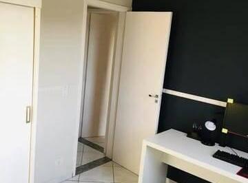 Apartamento · 67m² · 2 Quartos · 2 Vagas · Apartamento à venda 2 Quartos, 1 Suite, 2 Vagas, 67M², Parque Santo Antônio, Taubaté - SP | Villa Lo