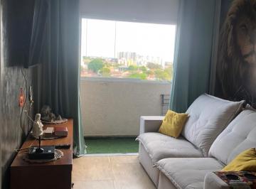 Apartamento · 59m² · 2 Quartos · 1 Vaga · Apartamento à venda 2 Quartos, 1 Vaga, 59M², Vila Nogueira, Taubaté - SP | Condomínio Monte Alpino