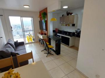 Apartamento de 2 quartos, Praia Grande · Apartamento na Ocian – 2 Dormitórios (1 Suíte), Varanda, Lazer Completo