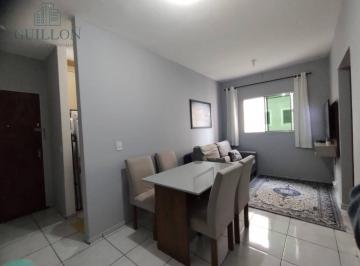 Apartamento · 45m² · 2 Quartos · 1 Vaga · Apartamento à venda, Residencial e Comercial Cidade Morumbi, Pindamonhangaba, SP
