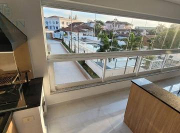 Apartamento · 132m² · 3 Quartos · 2 Vagas · Luxuoso Apartamento de 132m² no Centro de Pindamonhangaba com 3 Suítes, Varanda, Lazer Completo e 3