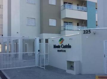 Apartamento · 67m² · 2 Quartos · 1 Vaga · Apartamento à venda, Vila São José, Taubaté, SP