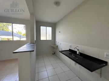 Apartamento · 46m² · 2 Quartos · 1 Vaga · Apartamento à venda, Vila Costa, Taubaté, SP