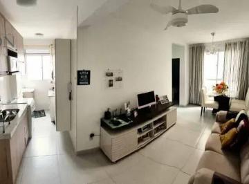 Apartamento · 52m² · 2 Quartos · 1 Vaga · Apartamento à venda, Jardim dos Estados, Taubaté, SP