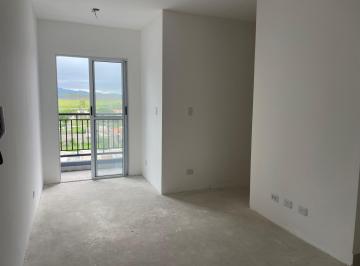 Apartamento · 50m² · 2 Quartos · 1 Vaga · Apartamento à venda dois dormitórios com sacada e vista para a Serra, Feital, Pindamonhangaba, SP