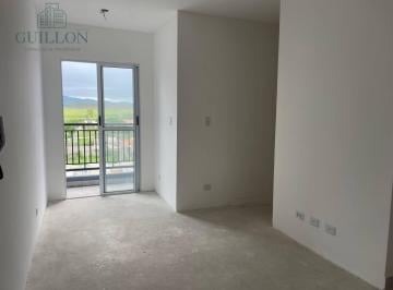 Apartamento · 50m² · 2 Quartos · 1 Vaga · Apartamento à venda dois dormitórios com sacada e vista para a Serra, Feital, Pindamonhangaba, SP