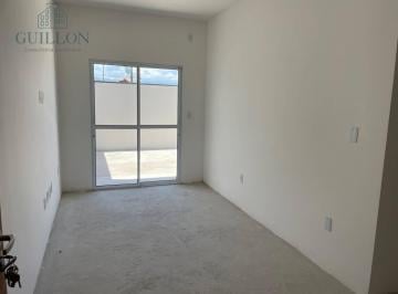 Apartamento · 91m² · 2 Quartos · 1 Vaga · Apartamento à venda dois dormitórios com suíte e um belo quintal, a localização é privilegiada Bosqu
