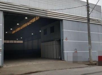 Comercial · 626m² · 3 Vagas · Galpão / Barracão para locação, Residencial Estoril, Taubaté, SP