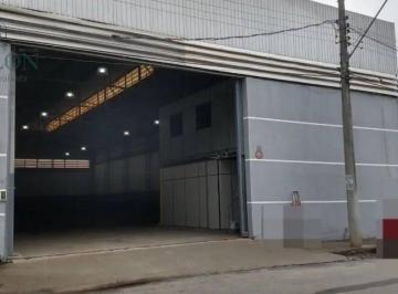 Comercial · 626m² · 3 Vagas · Galpão / Barracão para locação, Residencial Estoril, Taubaté, SP