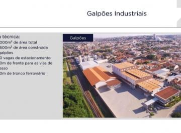 Comercial · 1281m² · Galpão Comercial em Cruzeiro com Galpões, Escritórios e Estacionamento para Mais de 200 Vagas, Ideal