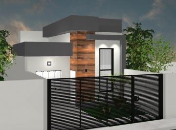 Casa · 86m² · 3 Quartos · 2 Vagas · Casa à venda 3 Quartos, 1 Suite, 2 Vagas, 150M², Jardim Oásis, Taubaté - SP