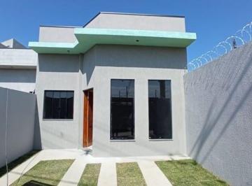 Casa · 82m² · 3 Quartos · 2 Vagas · Casa à venda 3 Quartos, 1 Suite, 2 Vagas, 150M², Piracangaguá, Taubaté - SP