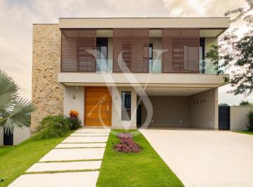 Casa · 800m² · 5 Quartos · 6 Vagas · CASA LUXUOSA Á VENDA NO CONDOMINIO FAZENDA SERRA AZUL ll - ITUPEVA SP