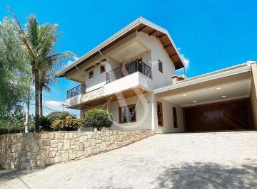 Casa · 830m² · 3 Quartos · 8 Vagas · SOBRADO COM 03 SUÍTES NO CONDOMÍNIO PORTAL DO PARAÍSO I - JUNDIAÍ/SP