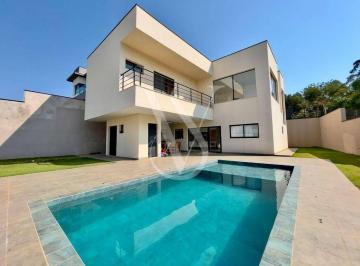 Casa · 270m² · 4 Quartos · 4 Vagas · Belíssima Casa Cond. Ibi aram 2 - Itupeva